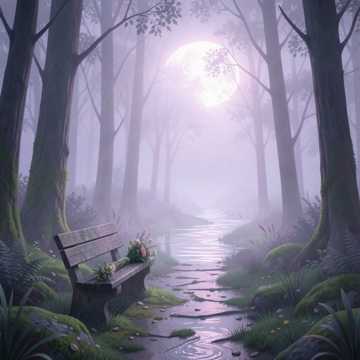 Folk, Children, Gentle, Relaxing, Female vocal, Deep vocal, Breathy vocal, Hummi