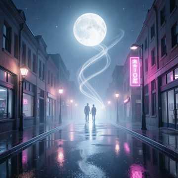 晚风与你