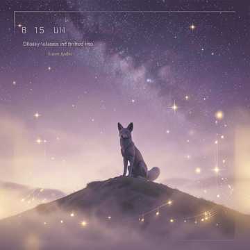 Looking up at the stars
