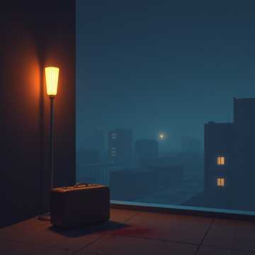 长夜未愈的伤城