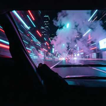 车载烟嗓DJ 阿成制作