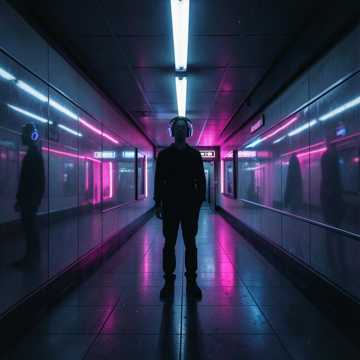 影子鼓点