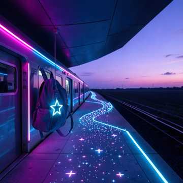 背包与星光