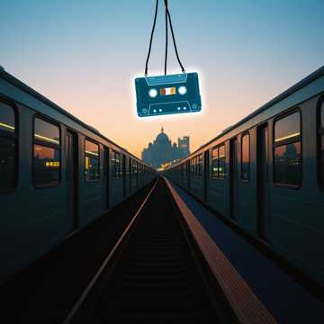 站台的回音