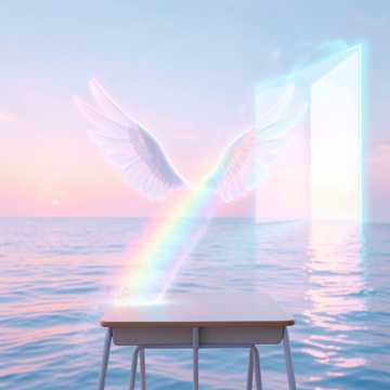 课桌生长翅膀-版本2