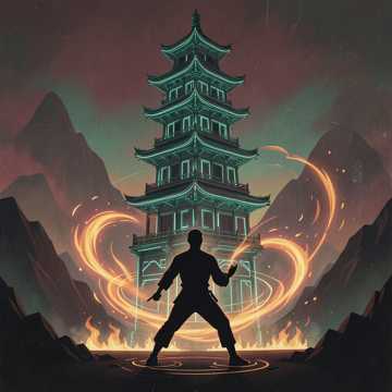 铁塔贴山靠-版本2