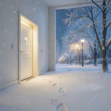 那个下雪的夜-版本2