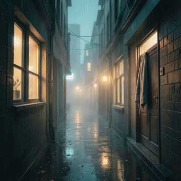 暗香夜雨