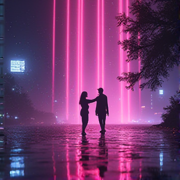 碎钻银河