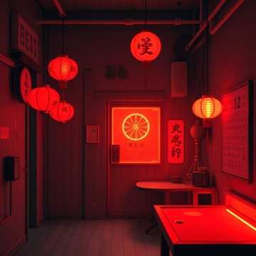 红鸾占卜师