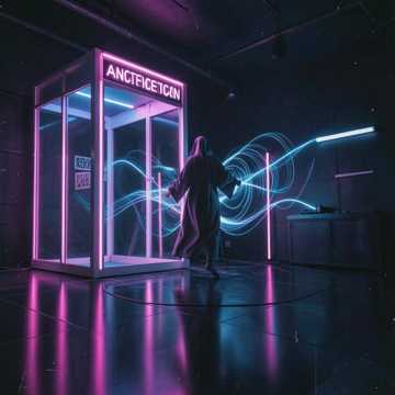 Neon Confession