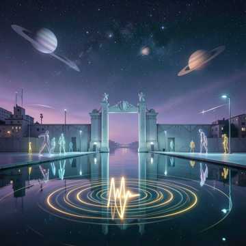 穿越星海的回声