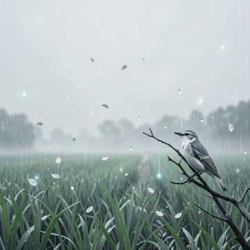 Grain Rain Echoes
