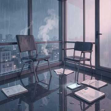 雨声未眠