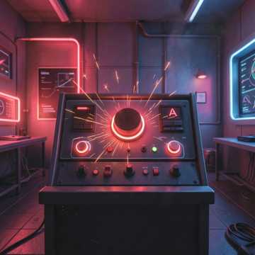 Red Button Test