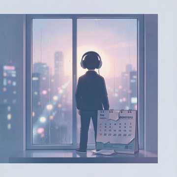 雨天