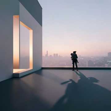 两个方向