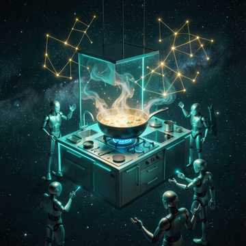 星灶炒饭震星河