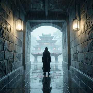 烟雨阁