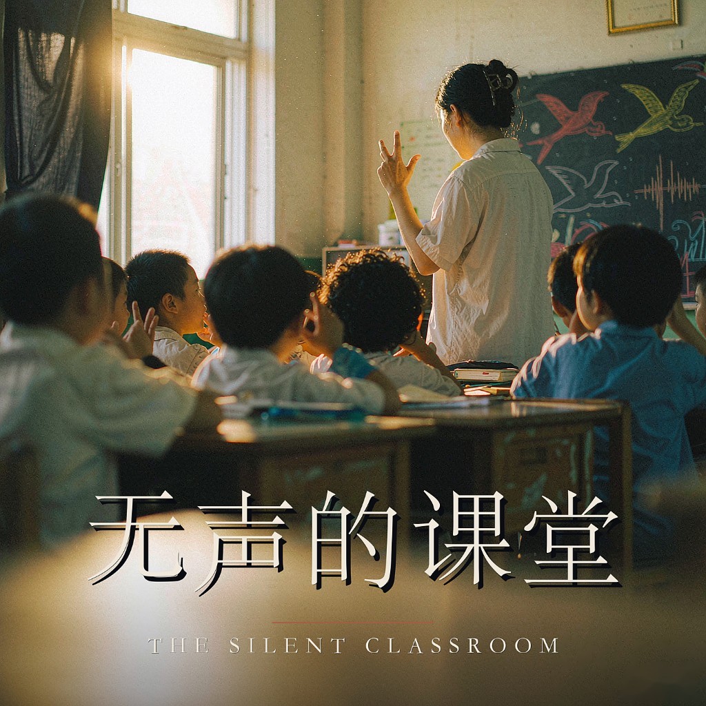 无声的课堂