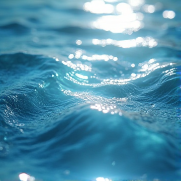 Submerged Glass Tide