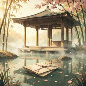 折枝半封信