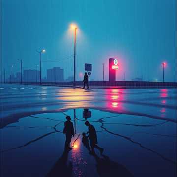 湿透的誓言