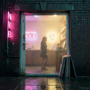 独守孤单