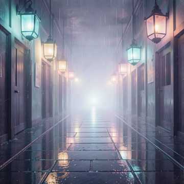 云上旧梦