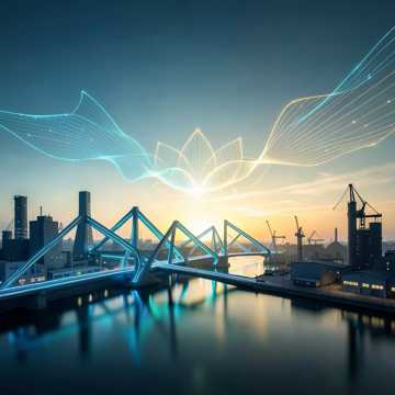 六合商途映宏图