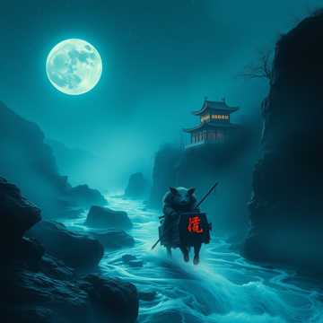 《净坛行》