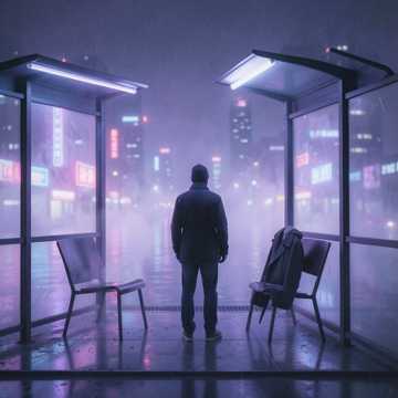 回家那一站