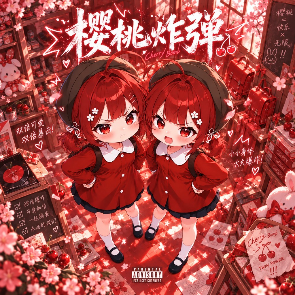 樱桃炸弹