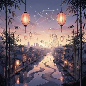 醉李白说