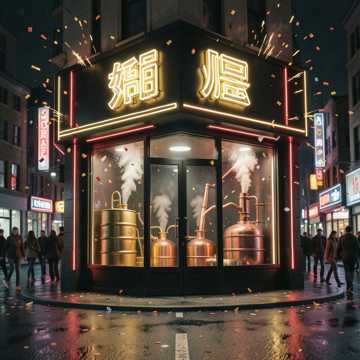 砸缸为敬