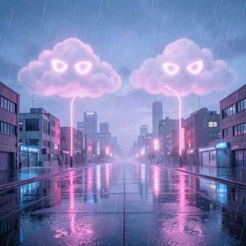 黑眼圈的云-版本2