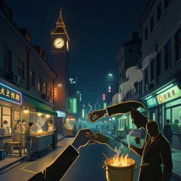 《长安食刻》-版本2