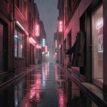 街灯倒数