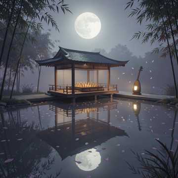 棋未落定