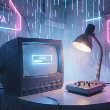 旧式登录音