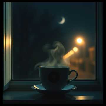 半杯忘忧茶