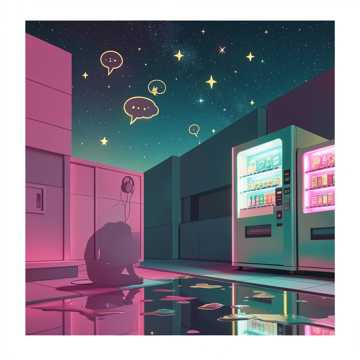 悄悄话从夜宵到美国