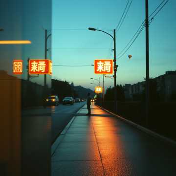 三十岁的路标