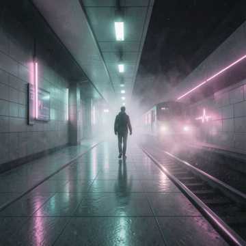 背影站台