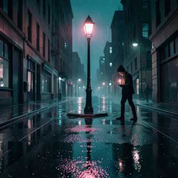 舍不得你难过