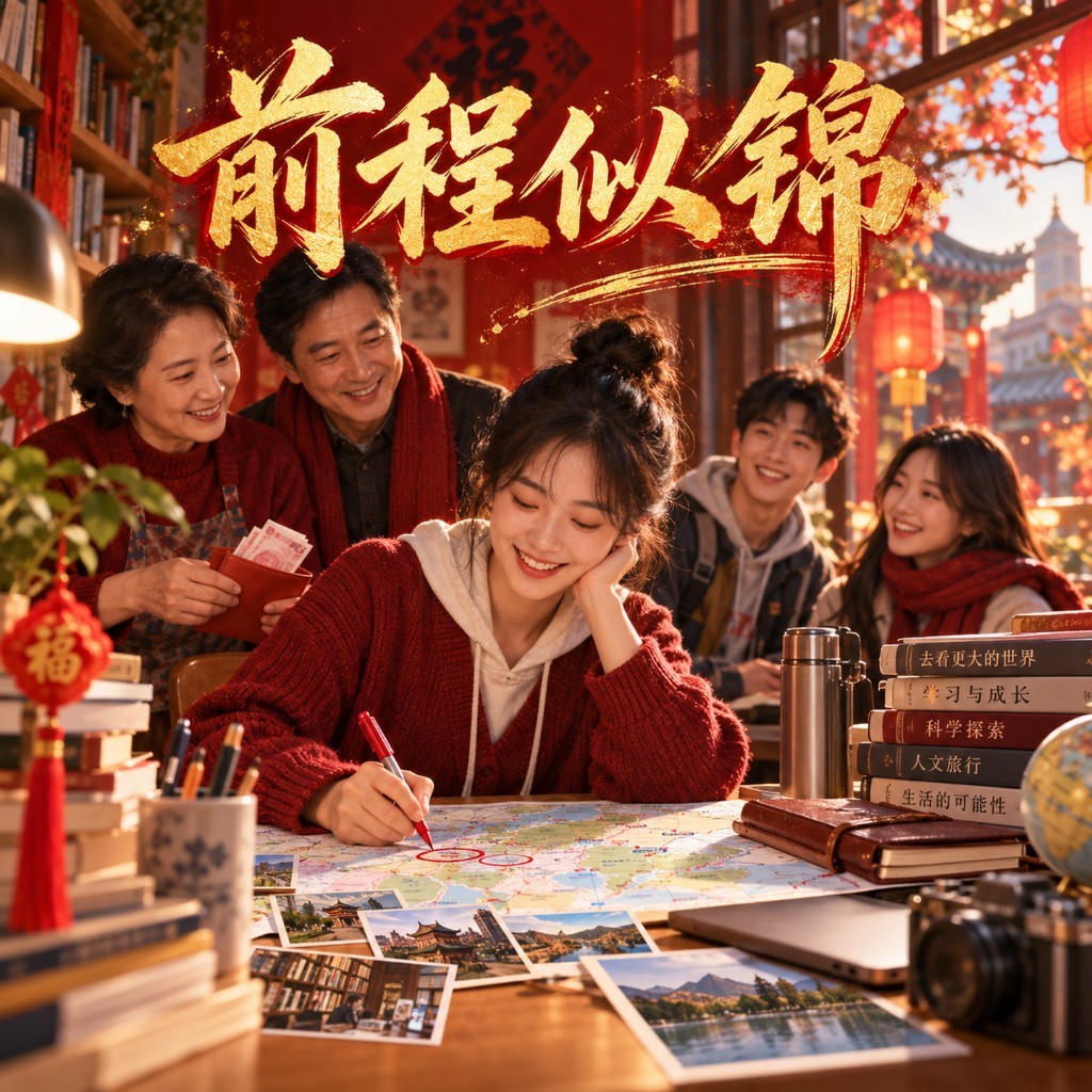 前程似锦-版本2