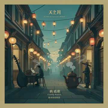潮韵轻歌