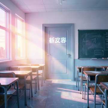 粉笔最后一个句点