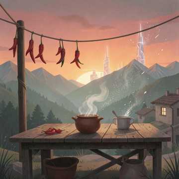 山旮旯的椒盐-版本2