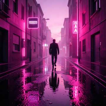 霓虹末班车